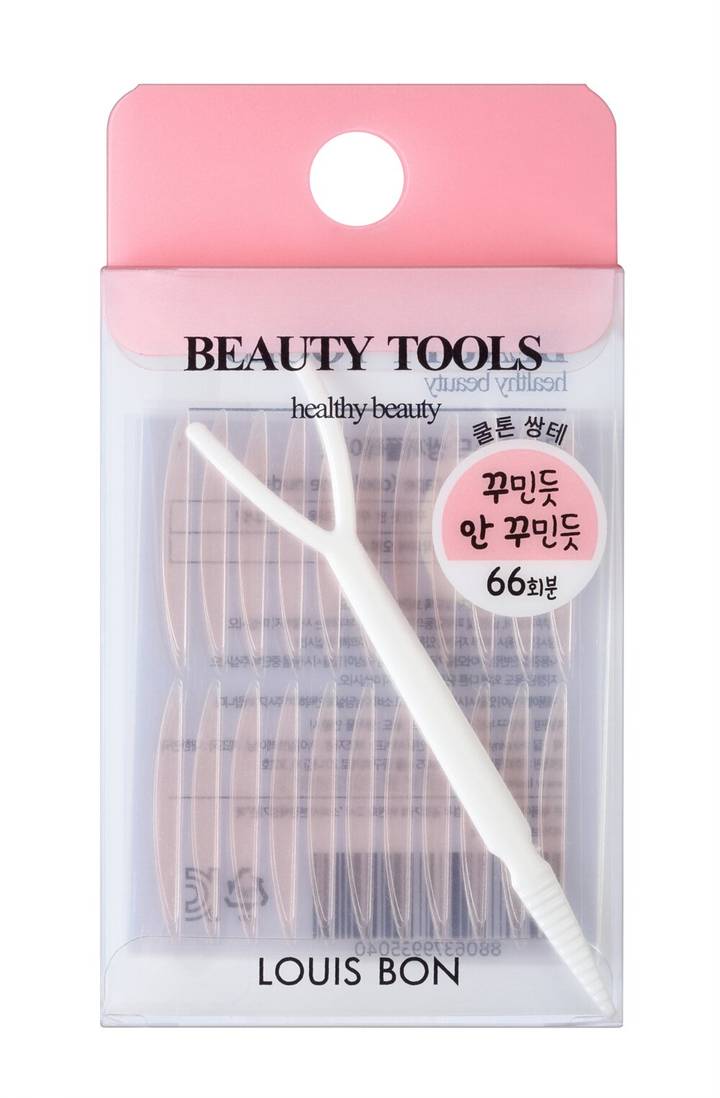 louisbon Double Eyelid Tape 66 Servings