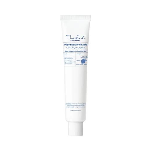THE LAB by blanc doux Oligo Hyaluronic Acid Calming+ Cream 80ml