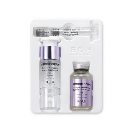 BIOHEAL BOH Probioderm Collagen Remodeling Booster Shot Program 35ml