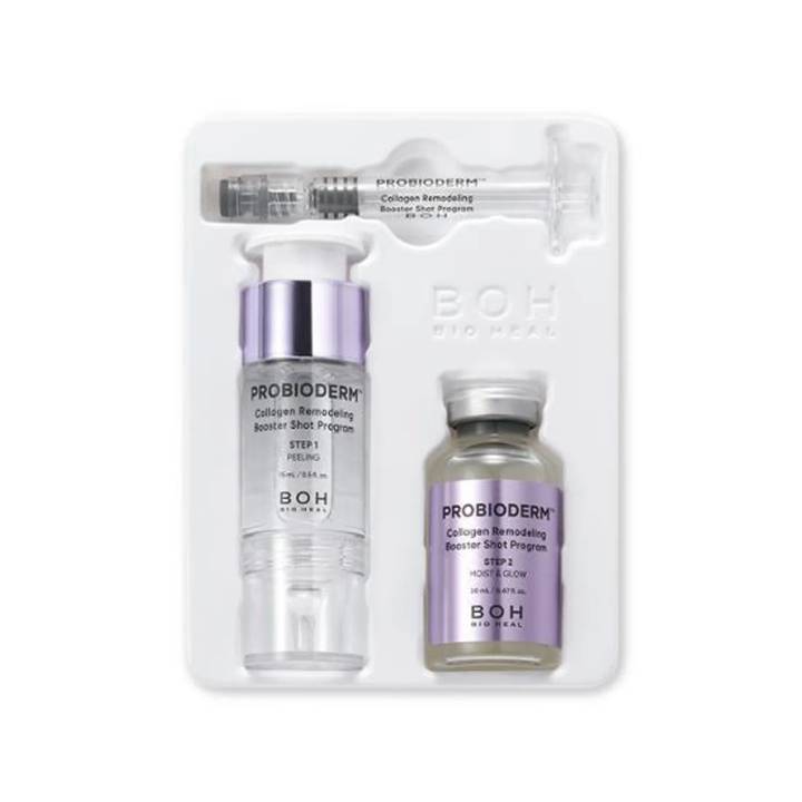 BIOHEAL BOH Probioderm Collagen Remodeling Booster Shot Program 35ml
