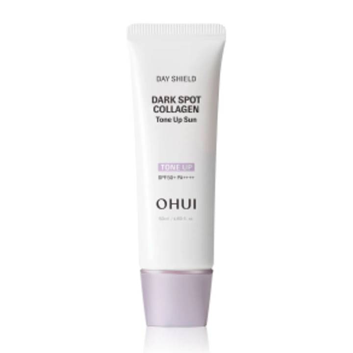 O HUI Day Shield Dark Spot Collagen Tone Up Sun 50ml
