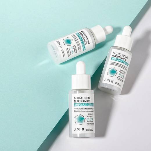 APLB Glutathione Niacinamide Ampoule Serum 40ml