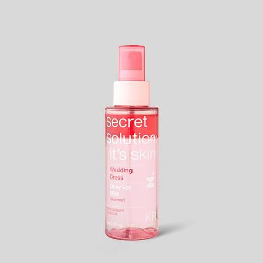 It's skin Secret Solution Wedding Dress Glow Veil Mist 100ml