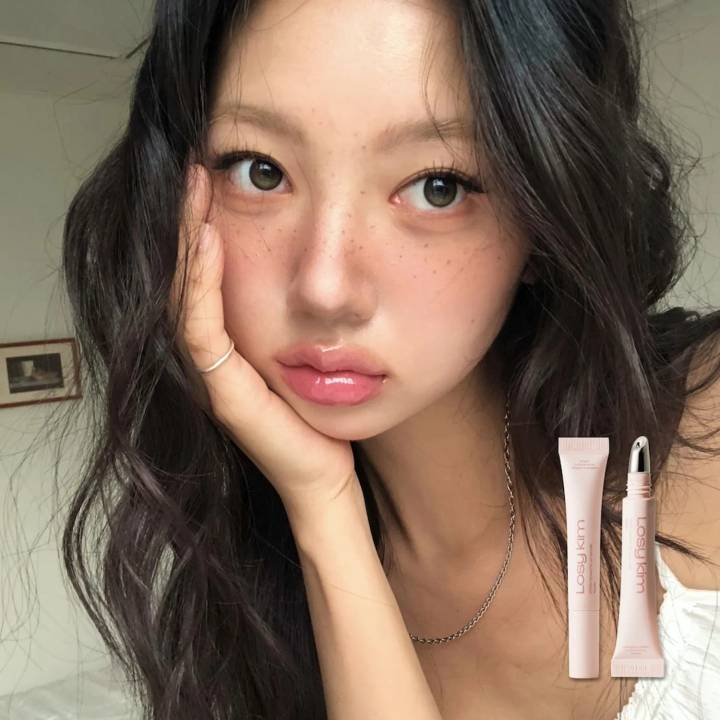 Losy Kim PDRN Tinted Lip Ampoule (Set/Single) (13 Colors)