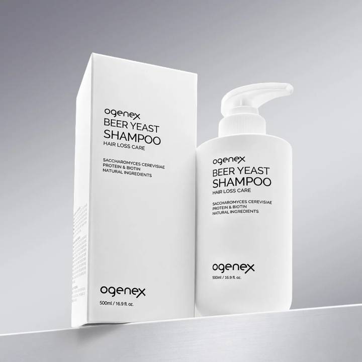 ogenex Beer Yeast Shampoo 500ml