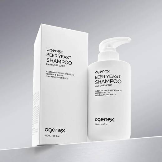 ogenex Beer Yeast Shampoo 500ml