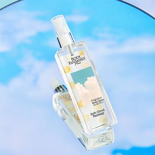 Body Fantasies Pure Fragrance Body Spray 118ml #Soft Cloud Fantasy
