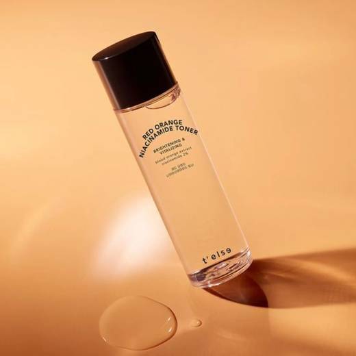 Telse Red Orange Niacinamide Toner 150ml