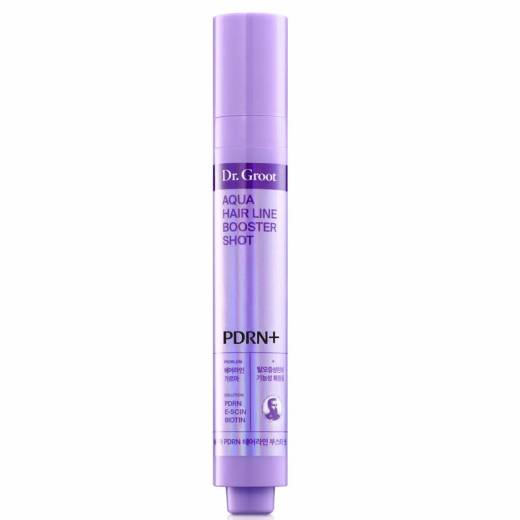 Dr. Groot Aqua PDRN Hair Line Booster Shot 15ml Double Set