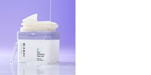 REJURAN Derma Healer Pore Tightening Toner Pad 220ml 60P Double Set