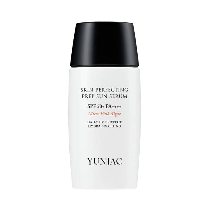 YUNJAC Skin Perfecting Prep Sun Serum 55ml (2 Opition) (Set/Single)