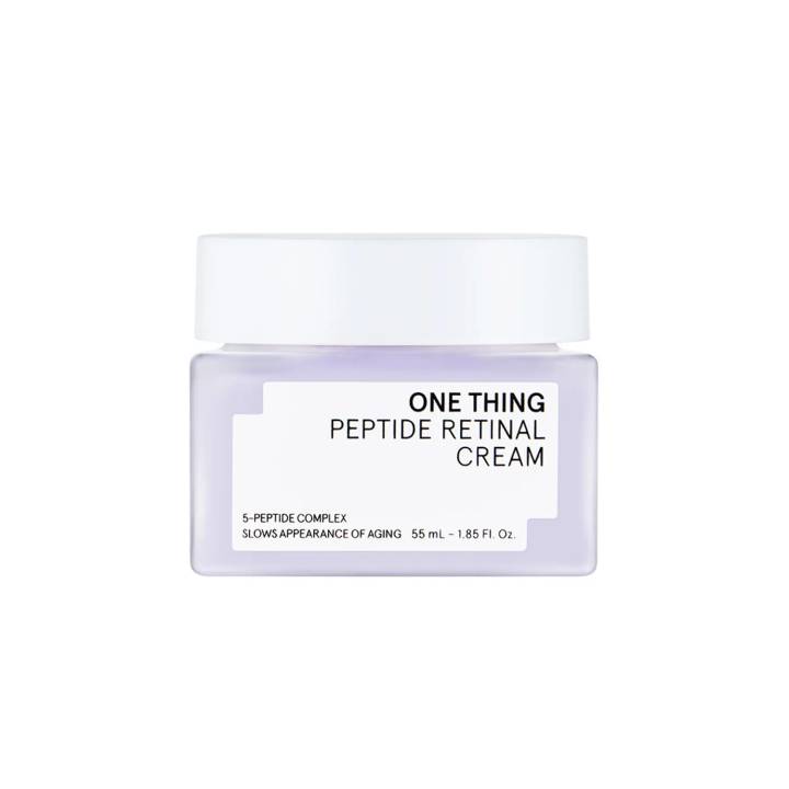 ONE THING Peptide Retinal Cream 55ml