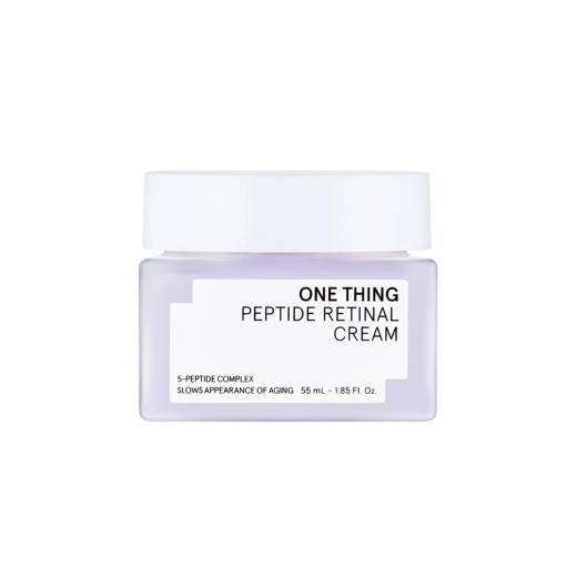 ONE THING Peptide Retinal Cream 55ml