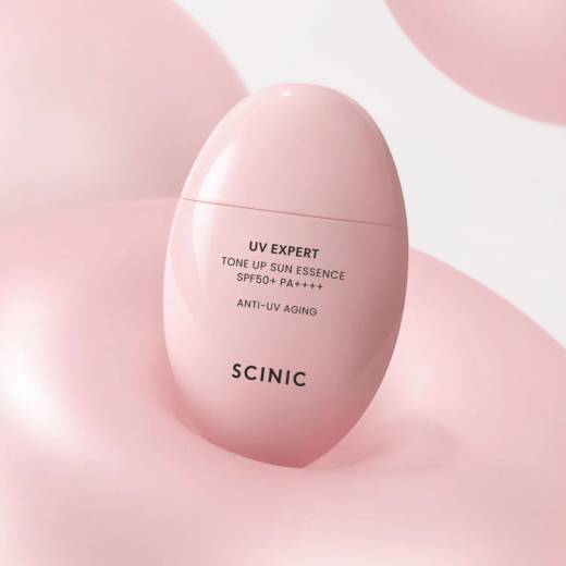 Scinic UV Expert Tone Up Sun Essence SPF50+ PA++++ 50ml