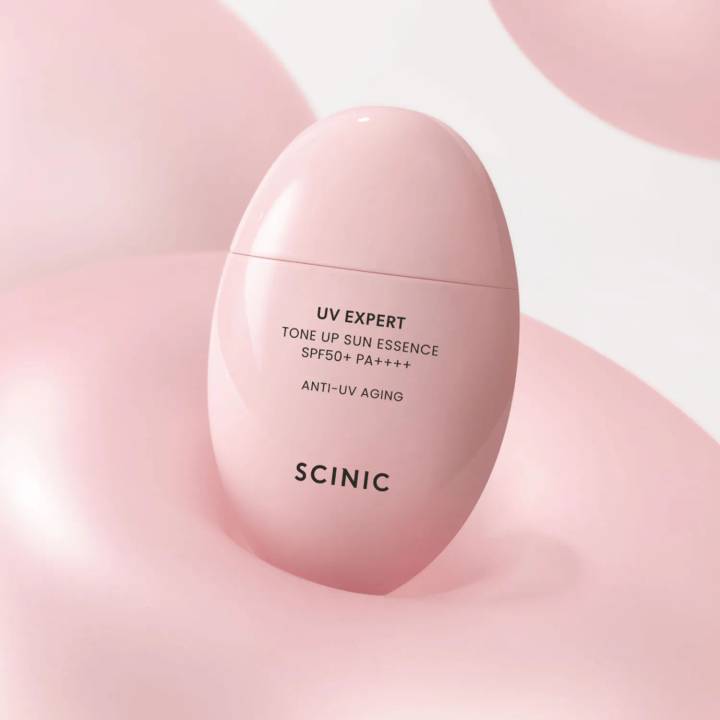 Scinic UV Expert Tone Up Sun Essence SPF50+ PA++++ 50ml