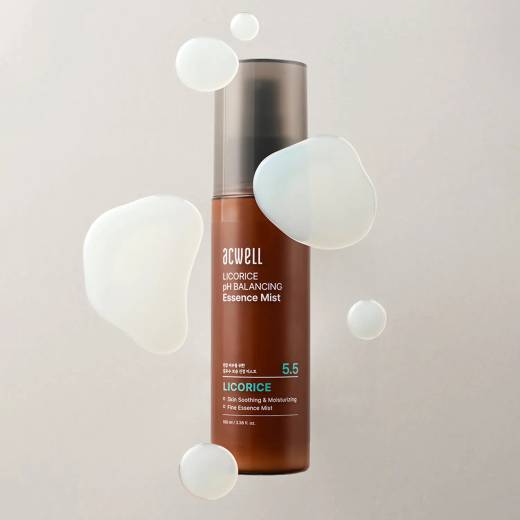 Acwell Licorice pH Balancing Essence Mist 100ml