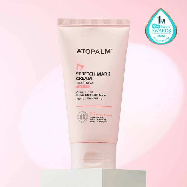Atopalm Maternity Care Stretch Mark Cream 150ml