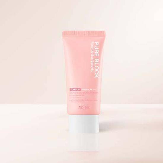 A’pieu Pure Block Tone-Up Sun Base EX 50ml