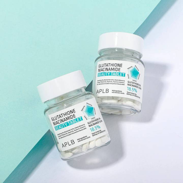 APLB Glutathione Niacinamide Beauty 30 Tablets