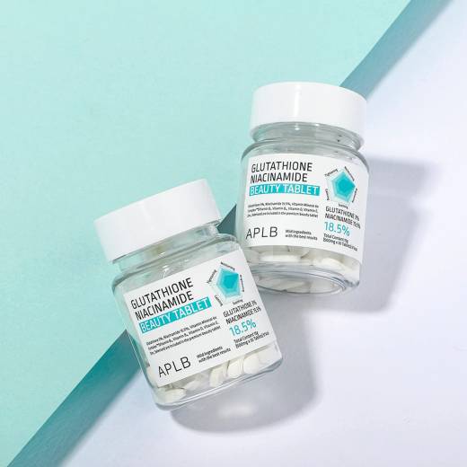 APLB Glutathione Niacinamide Beauty 30 Tablets