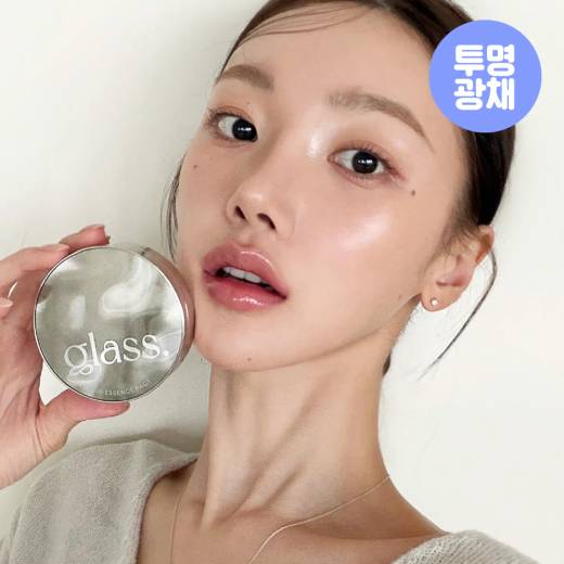 AGE 20’s Glass Skin Essence Pact Perfect Refill Set