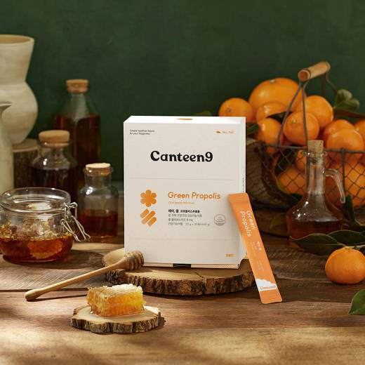 Canteen9 Hey, Pol! 30 Sticks (30-day supply / Oral Health Support)