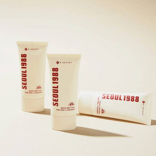KSECRET Seoul 1988 Sun: Pine Tree+Ceramide 50ml