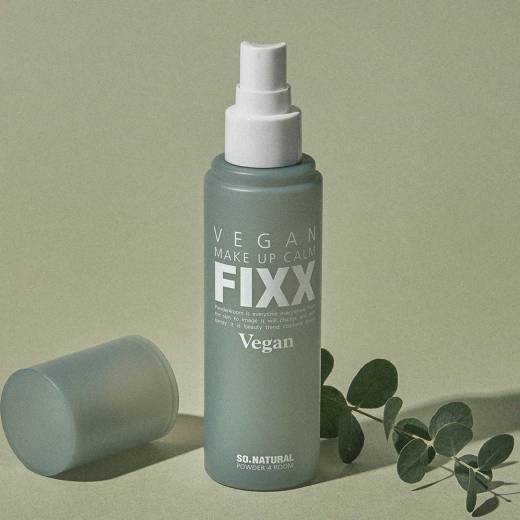 so natural Vegan Make Up Calm Fixer 100ml