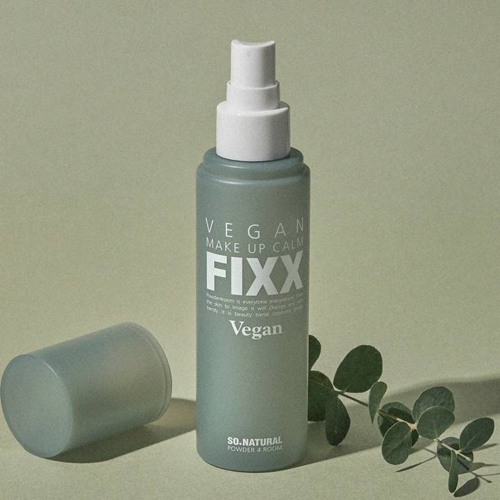 so natural Vegan Make Up Calm Fixer 100ml