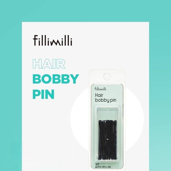 Fillimilli Hair Bobby Pin