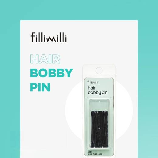 Fillimilli Hair Bobby Pin