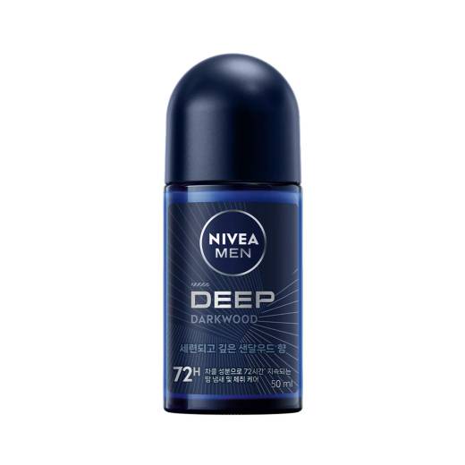 NIVEA Men Deodorant Roll-on Deep 50ml