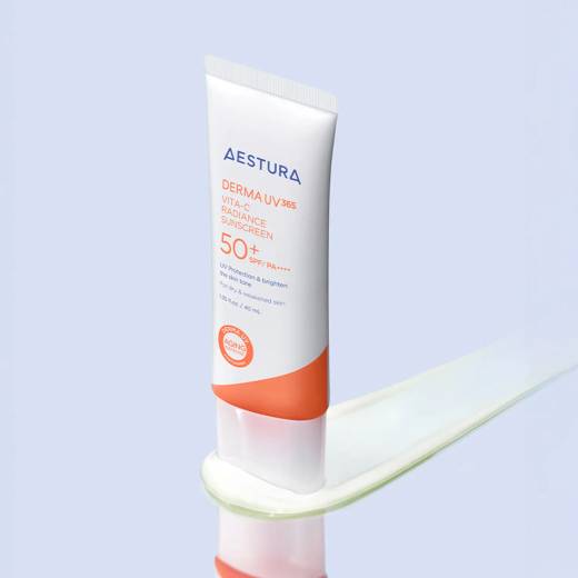 AESTURA Derma UV365 Vita-C Radiance Sunscreen 40ml