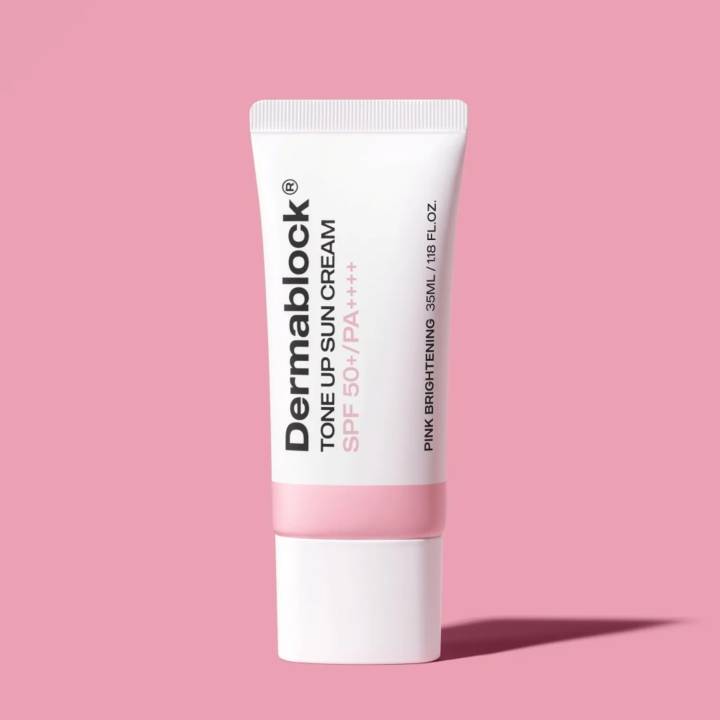 Dermablock Tone Up Sun Cream 35ml