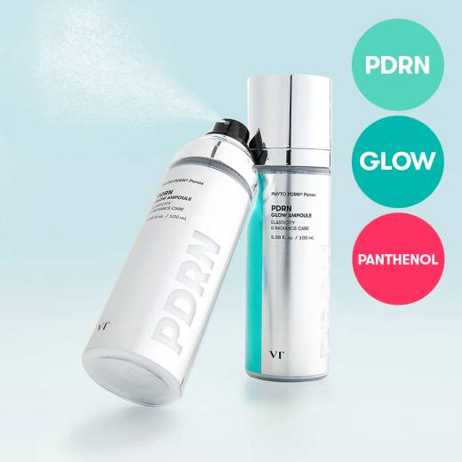 VT PDRN Glow Ampoule Mist 100ml