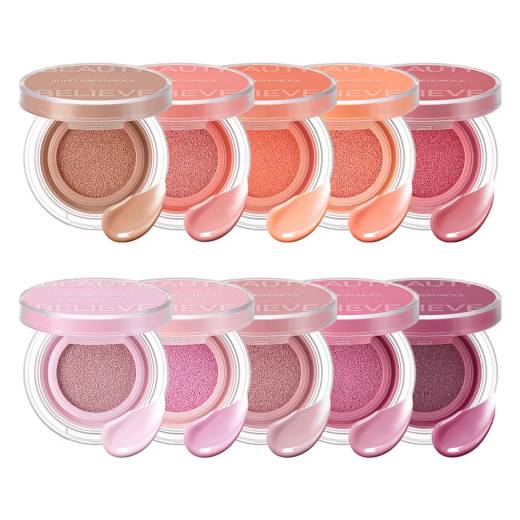 JUNGSAEMMOOL Artist Cushion Blush (10 Colors)