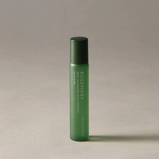 AROMATICA Rosemary Root Volumizing Scalp Ampoule 20ml