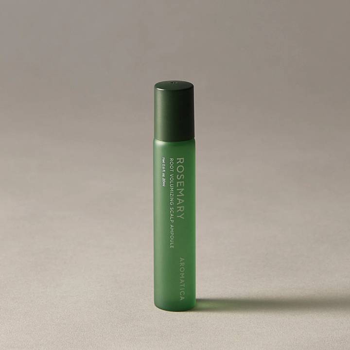 AROMATICA Rosemary Root Volumizing Scalp Ampoule 20ml