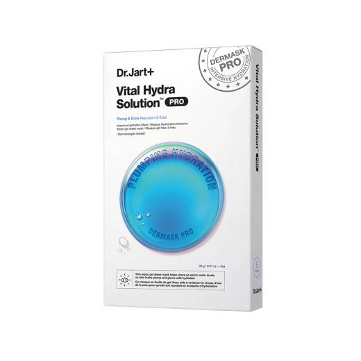 Dr.Jart+ Dermask Hydra Solution Pro 5ea (2 Options)
