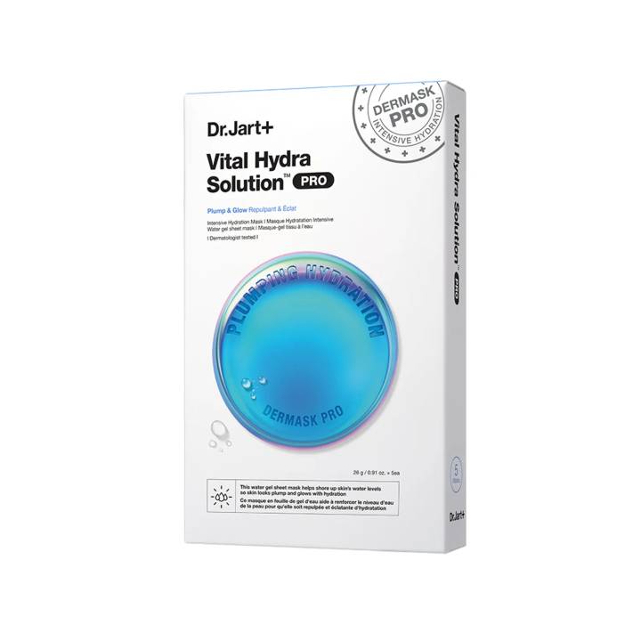 Dr.Jart+ Dermask Hydra Solution Pro 5ea (2 Options)
