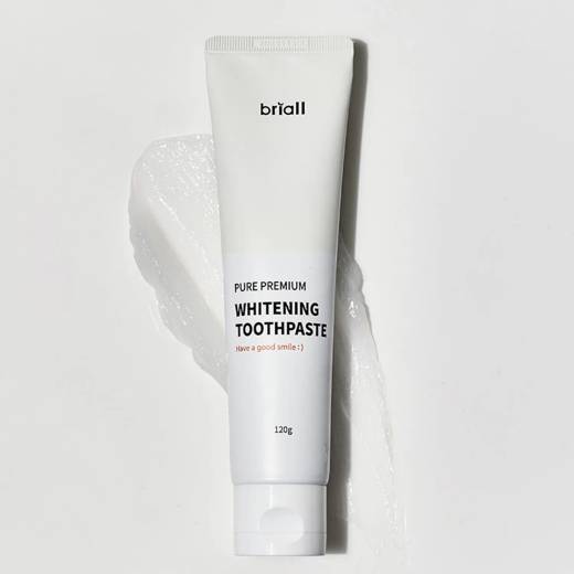 Briall Whitening Premium Whitening Toothpaste 120g
