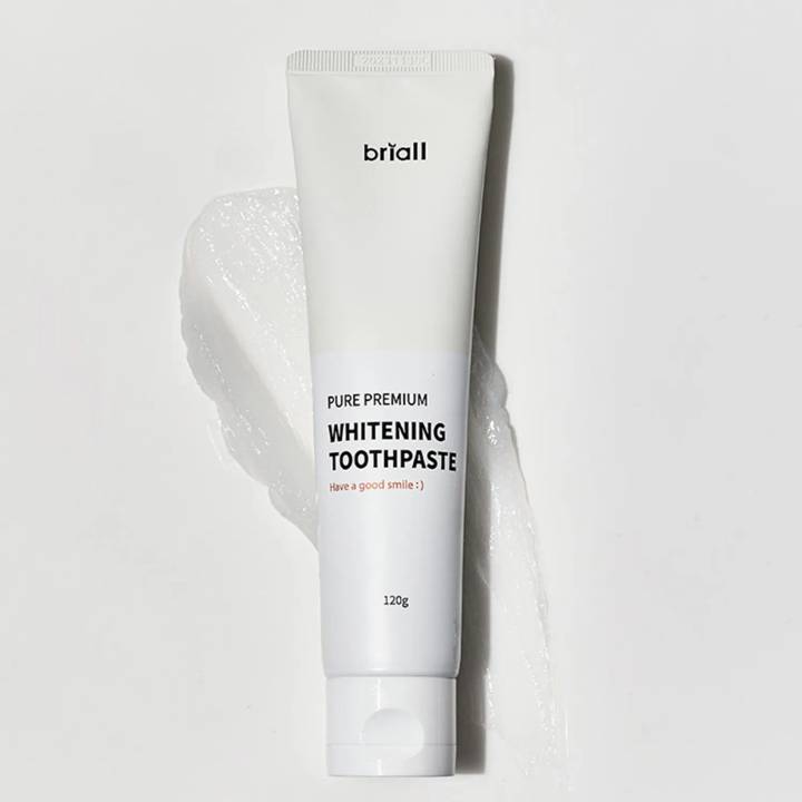 Briall Whitening Premium Whitening Toothpaste 120g