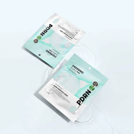 VT PDRN Hydrogel Mask Sheet