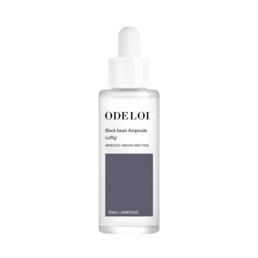 ODELOI Black Bean Ampoule Luftig 50ml