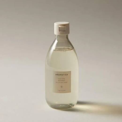 AROMATICA Embrace Body Oil Neroli & Patchouli 100mL