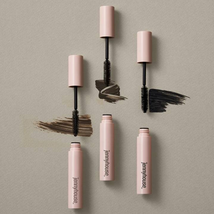 JENNYHOUSE Self-up Hair Cover Mascara 8ml