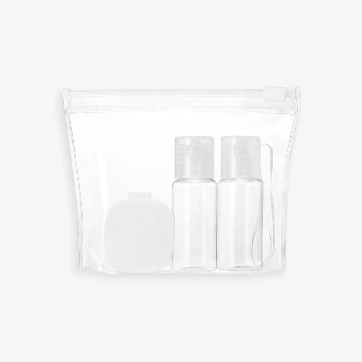 OLIVEYOUNG Portable Skincare Bottles Set