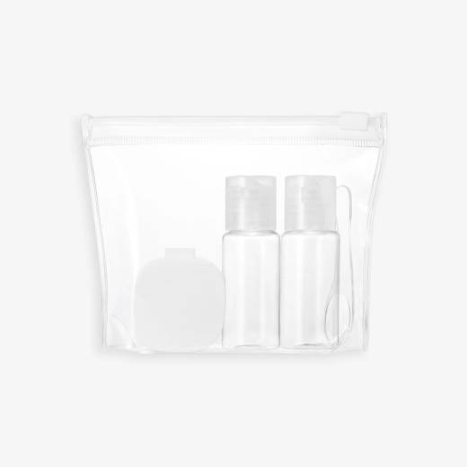 OLIVEYOUNG Portable Skincare Bottles Set