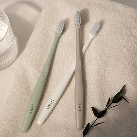 TITAD Sustainable Toothbrush 1P
