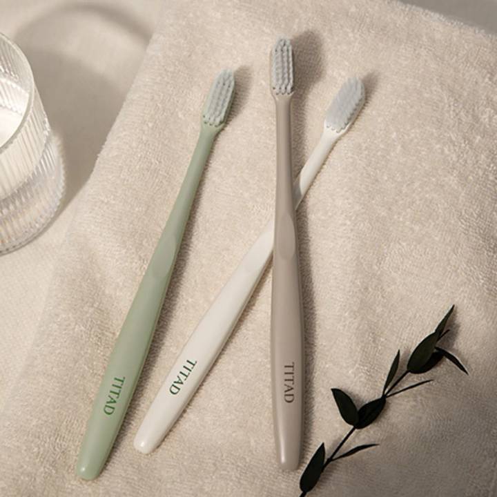 TITAD Sustainable Toothbrush 1P